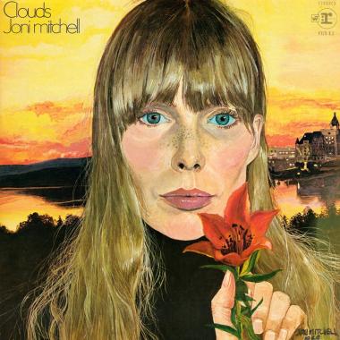 Joni Mitchell -  Clouds